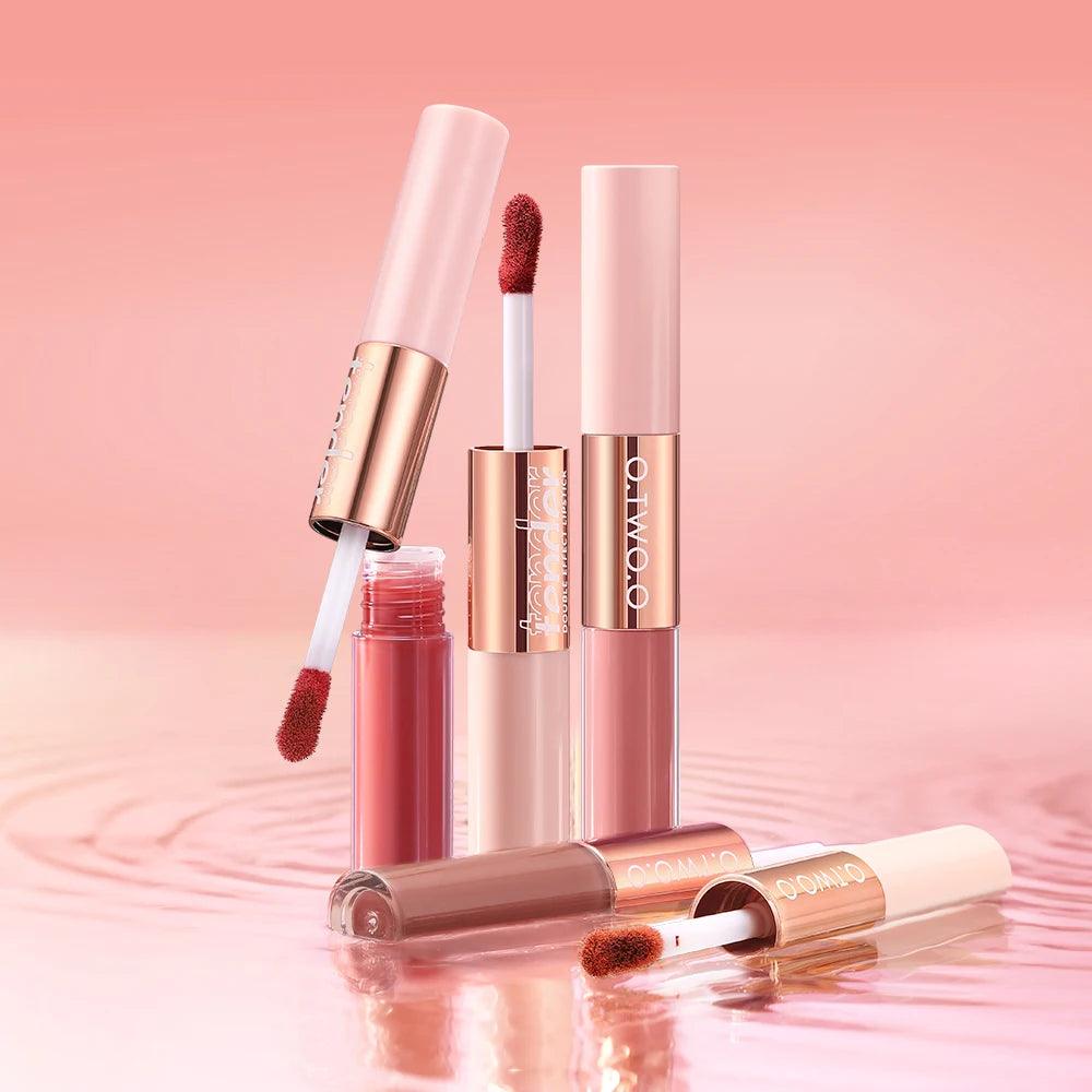 IshopBeauty Matte Lipstick - Velvety, Long-Lasting Color for a Flawless Finish