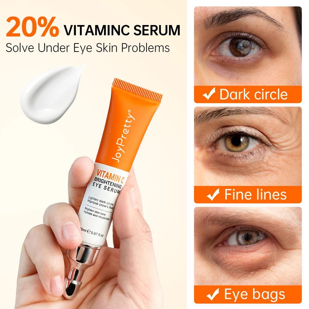 Diverse group of people with radiant eyes: Unlock captivating eyes for everyone! IshopBeauty EyeRevive Cream caters to all skin types and tones.