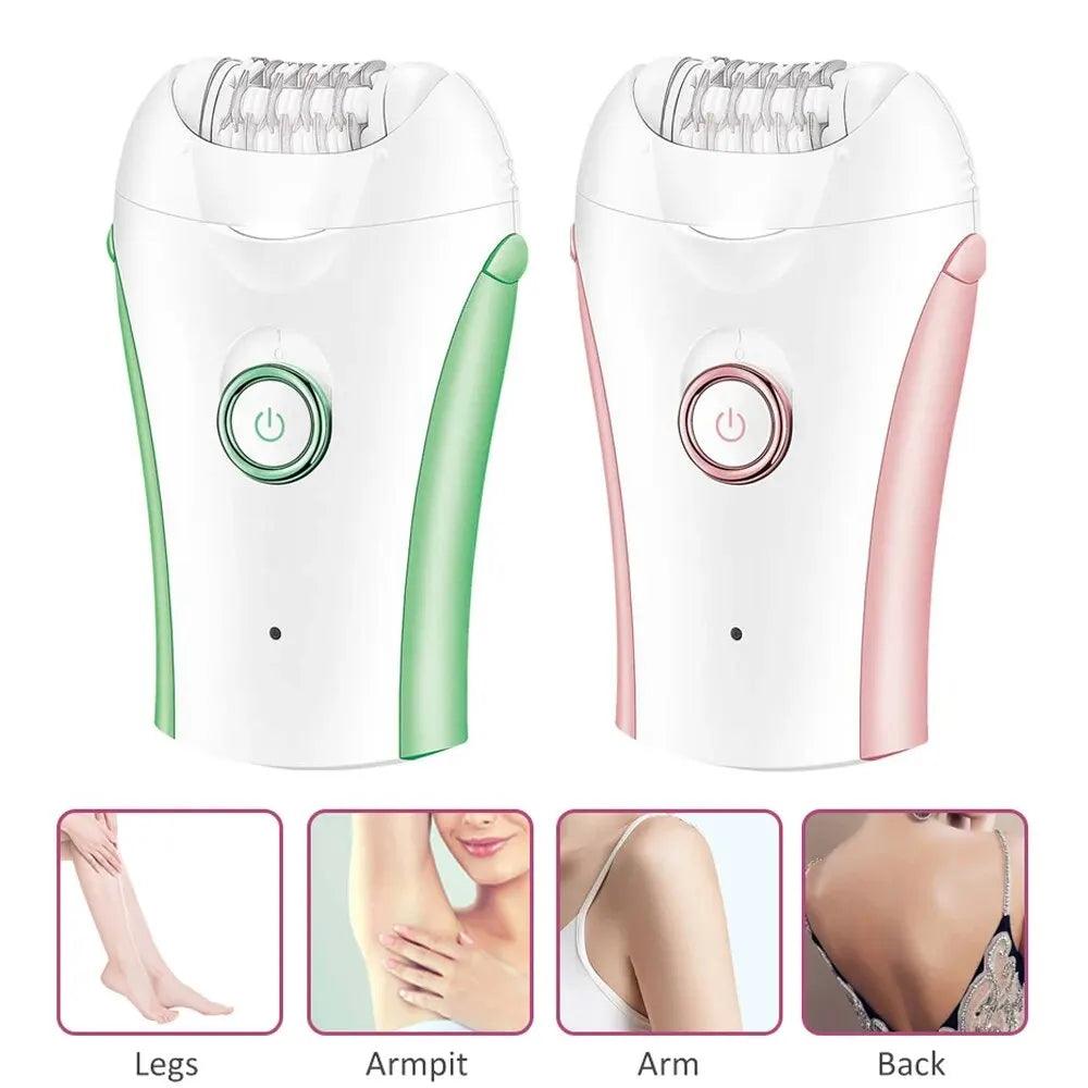 Portable Electric Body Shaver - Effortless Smoothness (IshopBeauty)
