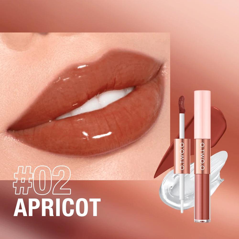 IshopBeauty Matte Lipstick Application - Easy, One-Swipe Application