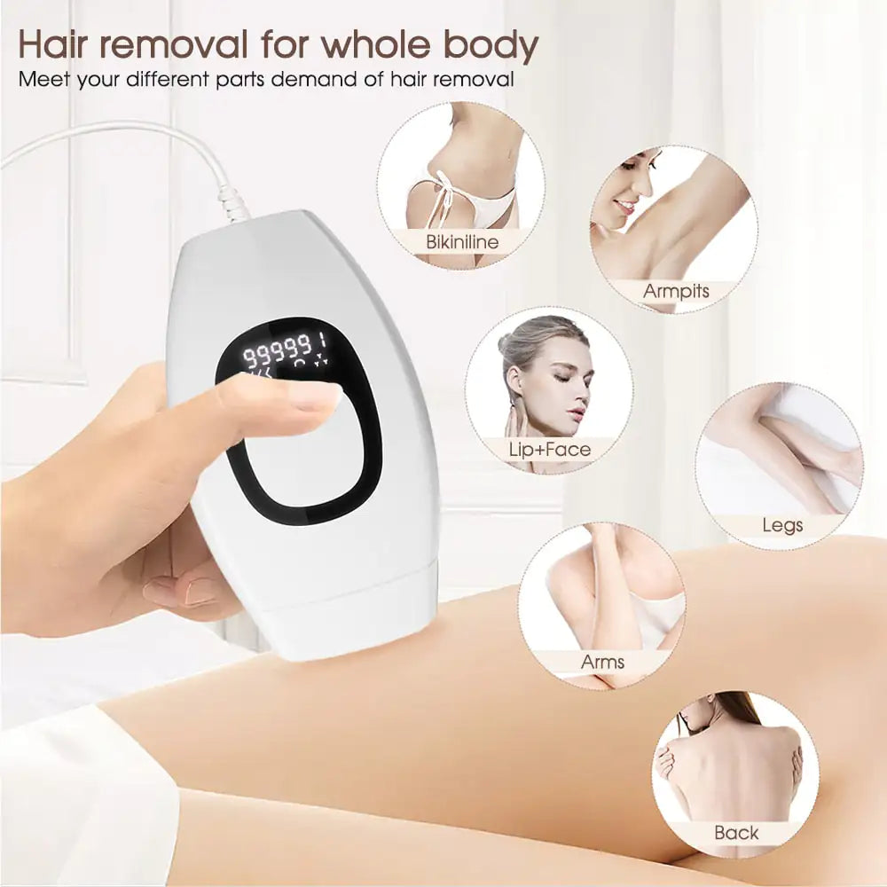 Painless & Effective Hair Removal Treatment