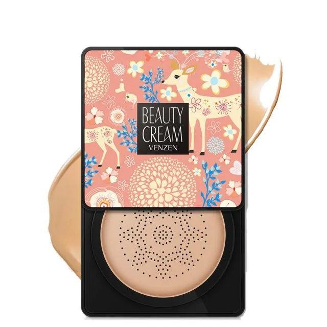 Popular CC Beauty Face Cream" – Unveil Your Natural Beauty with this Concealer Foundation! 💖✨ Achieve flawless coverage and a radiant complexion effortlessly. Elevate your makeup routine with this popular CC cream - Ishopbeauty